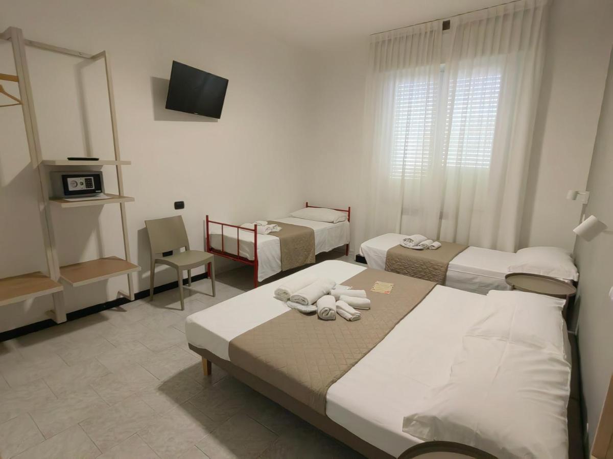 Soma Ξενοδοχείο Ρίμινι Εξωτερικό φωτογραφία